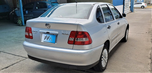 Volkswagen Polo Classic 1.9 Sd Confortline 2008