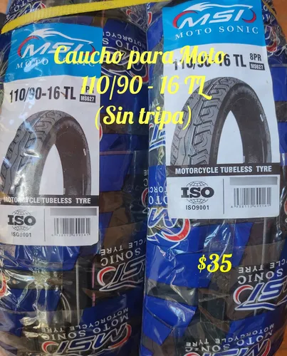 Cauchos Para Motos