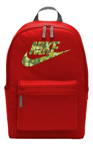 Mochilas sales nike rojas