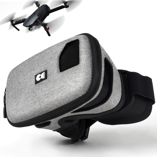 Drones | Gafas De Fpv Skyview Hd, Versátiles Y Compatibles |