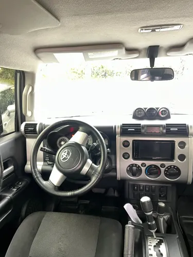Toyota Fj Cruiser 4.0 V6