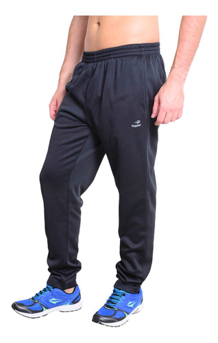 Pantalón Topper Slim Deportivo-162354- Open Sports