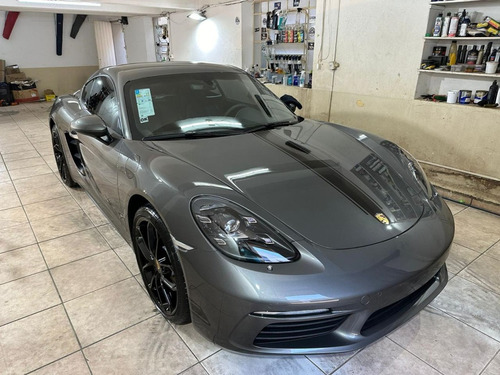 Porsche 718 2.0 16V H4 GASOLINA CAYMAN STYLE EDITION PDK