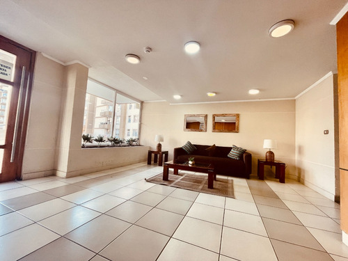 Arriendo Departamento Amoblado Recreo