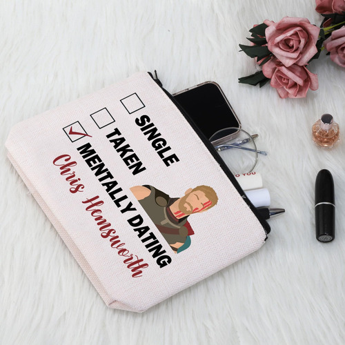 G2tup Chris Hemsworth - Chris Hemsworth - Bolsa De Maquillaj