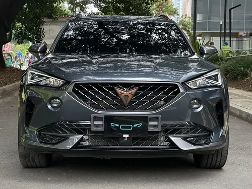 Cupra formentor 2.0 Tsi Metalizado Dsg