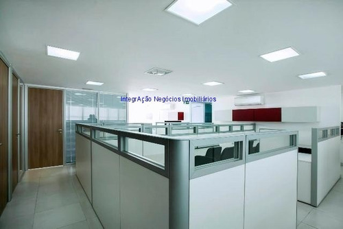 Imagem 15 de 19 de Sala Comercial 348m², 04 Banheiros, 04 Vagas Na Garagem Com Manobristas. Excelente Localização, Av. Paulista, Vinte E Três De Maio, Nove De Julho. - 19040901 - 33786233