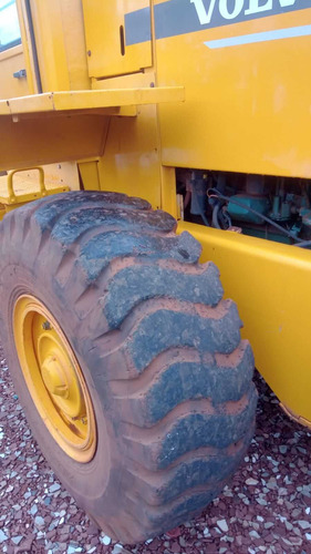 Trator Volvo L 90 2002/02 Motor Zero