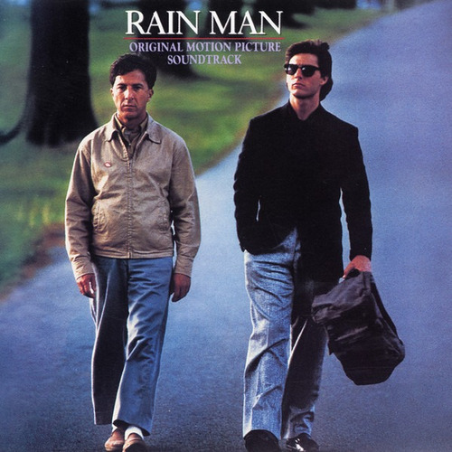 Rain Man (original Motion Picture Soundtrack) Cd