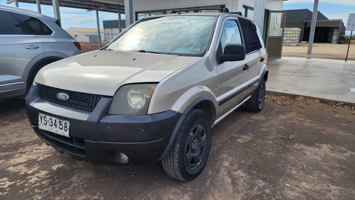 Ford Ecosport Xls 4X2 1.6L