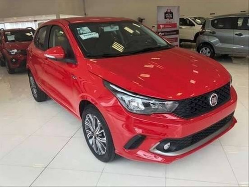 Fiat Argo 1.8 E.torq Flex Hgt At6