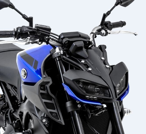 Imagem 14 de 23 de Yamaha Mt 09 Abs 2023 0km Er