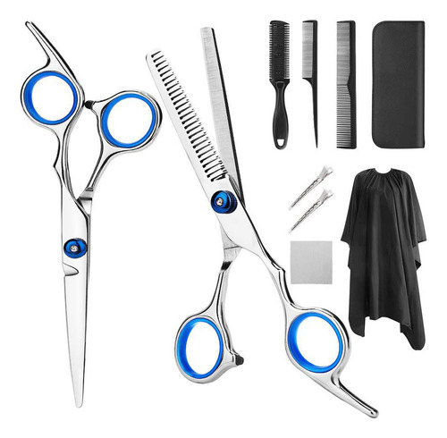 Set De Herramientas De Peluquería Profesionales Para Barbero