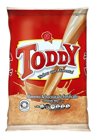 Imagen 1 de 1 de Bolsa De Toddy 1 Kilo Venezolano Impo - kg a $43000