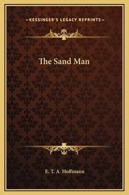 Libro The Sand Man - Hoffmann, E. T. A.