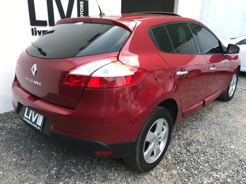 Imagen 9 de 15 de Renault Megane Iii 2.0 16v Luxe Año 2011 - Liv Motors