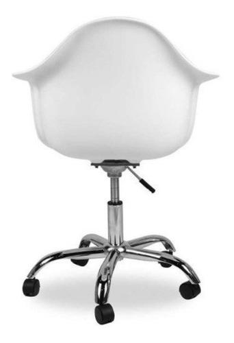 Silla De Escritorio Eames Pc Oficina Giratoria Con Ruedas
