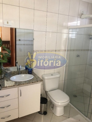 Imagem 13 de 19 de Sobrado Para Venda No Bairro Jardim Marek - 11095