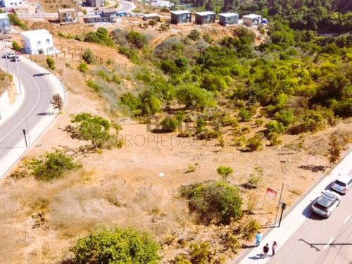 Sitio En Venta En Quintero
