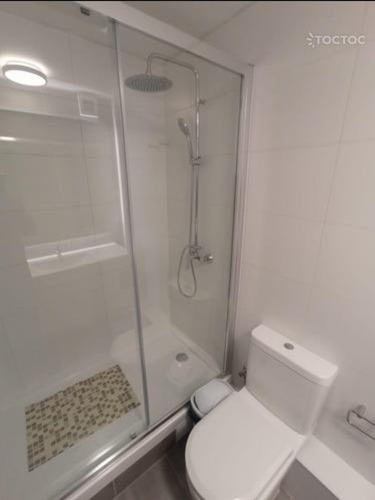 Arriendo Hermoso Depto Amoblado 2d 1b Con Con