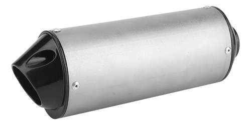 Abrazadera De Tubo De Escape De Aluminio Con Garganta Traser