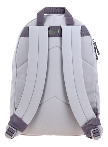 Mochila 1818 Colors 1870424-2 Lavanda Rayado