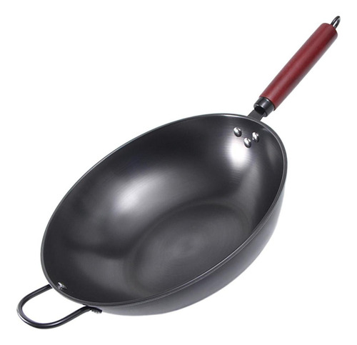 Sartén Para Wok 36 Cm [u]