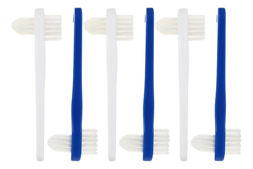 Cepillo De Dientes Manual, Cepillo De Dientes Falso De Doble