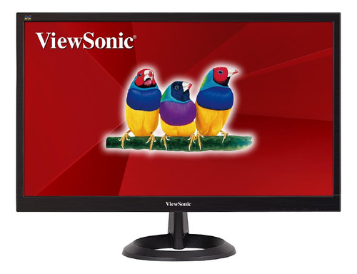 Monitor Led Viewsonic Va2261h-2 22' Fhd Panel Tn Hdmi Vga