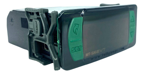 Controlador Temperatura Timer Refrigerador Mt-516evt / 07 115/230v