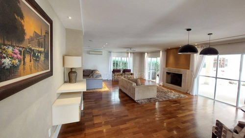Imagem 12 de 30 de Casa Com 4 Suítes, 520 M² - Venda Por R$ 3.725.000 Ou Aluguel Por R$ 15.750/mês - Granja Viana - Cotia/sp - Ca19635
