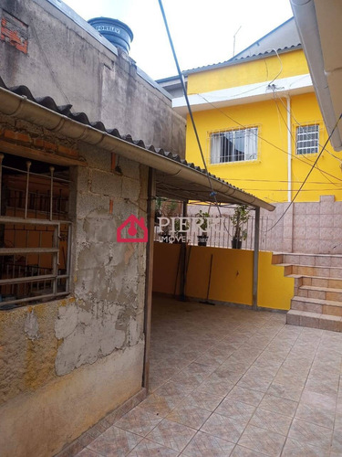 Imagem 5 de 15 de Imóvel Para Renda, Salão, 2 Casas Excelentes, 800mts Do Shopping Cantareira - 7245