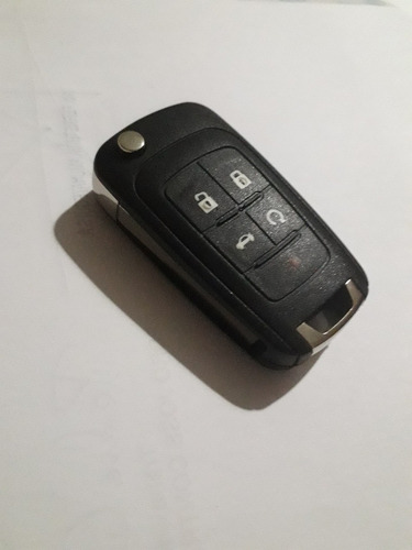 Imagen 2 de 3 de Carcasa Llave Navaja Chevrolet Camaro 5 Botones