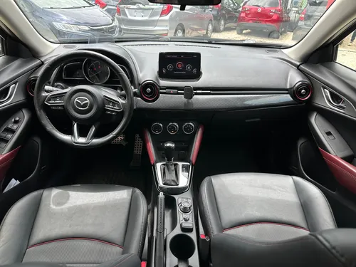 Mazda Cx3 2018 Touring