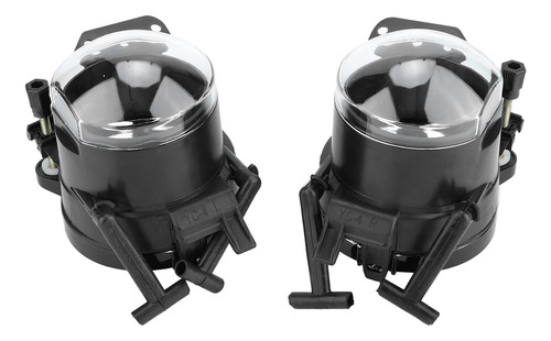 Par De Faros Antiniebla Delanteros Carcasa Para 323i 325ci