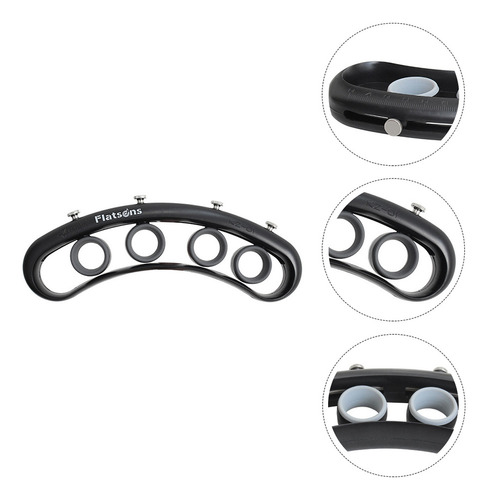 Expansor De Dedos For Guitarra, Entrenador De Dedos