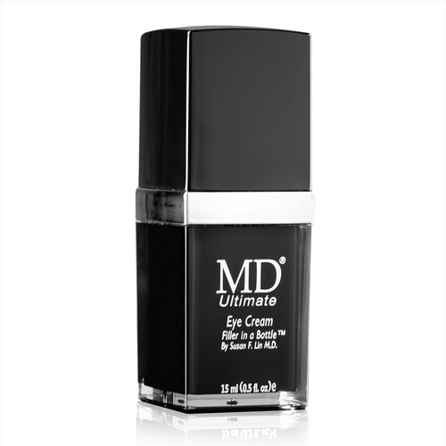 Md Ultimate Eye Cream - Crema Para Debajo De Los Ojos Para R