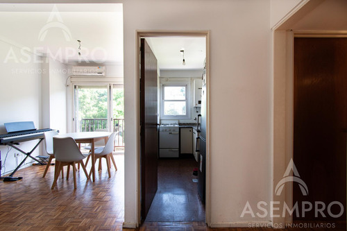 Departamento 2 Ambientes En Venta En Belgrano