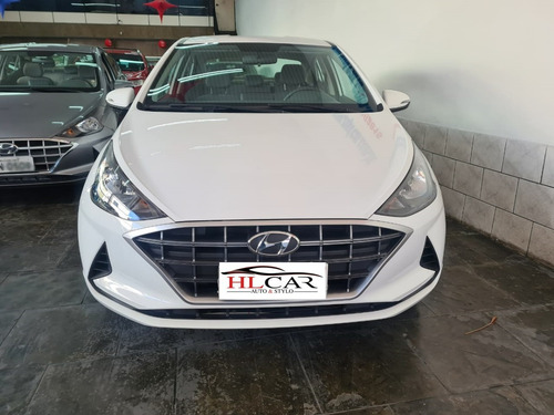 Imagem 9 de 16 de Hyundai Hb20s Vision Automatico
