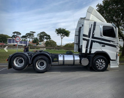 Imagem 9 de 15 de Volvo Fh 440 6x2 Trucado Ano 2008 Fino Trato