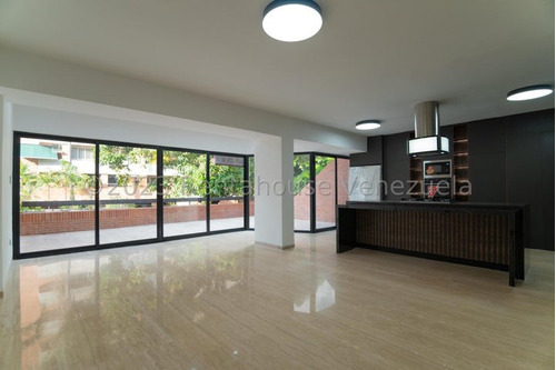 Mg Apartamento Con Terraza En Venta,campo Alegre Mls #24-10019 Sc