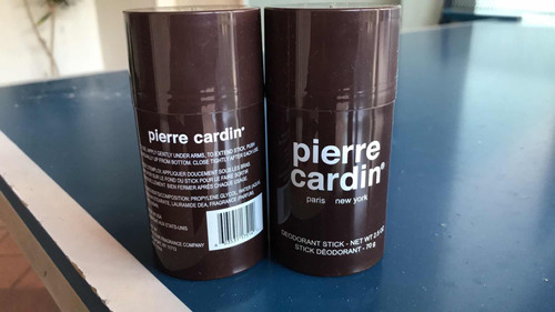 Desodorante Pierre Cardin