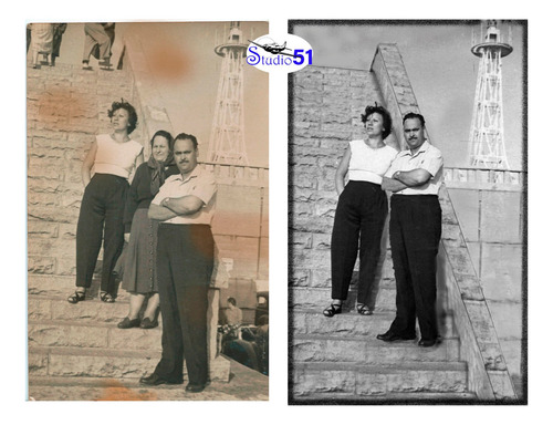 Imagen 7 de 10 de Edición, Restauración Y Retoque Fotográfico.
