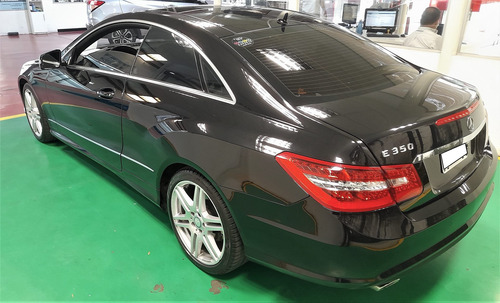 Imagen 4 de 16 de Mercedes Benz Clase E 350 Sport Coupé (272cv)