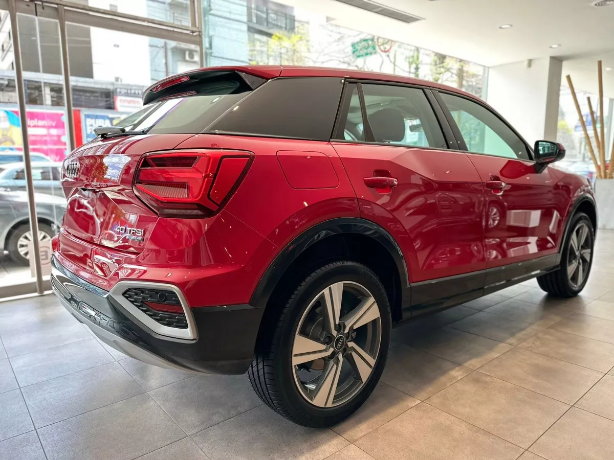 Audi Q2 2.0 40 Tfsi Stronic Sport Quattro