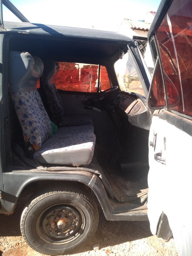 Volkswagen Kombi 1600