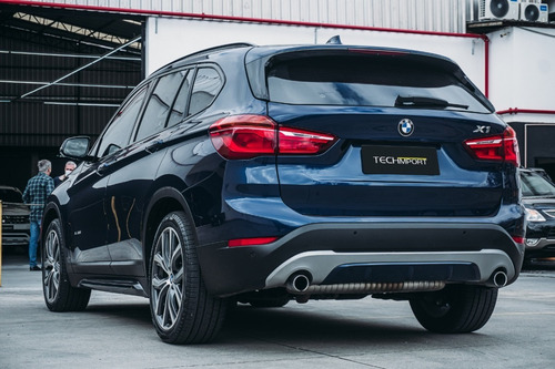 Imagem 6 de 9 de Bmw X1 2.0 16v Turbo Gasolina Xdrive25i Sport