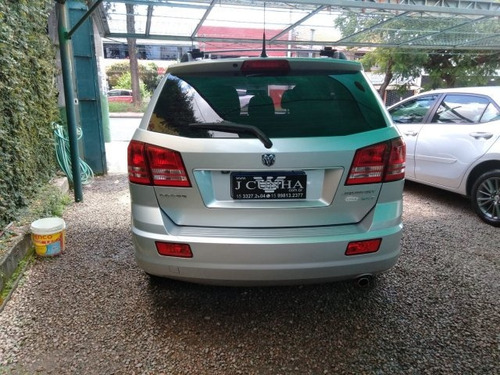 Imagem 5 de 5 de Journey 2.7 Sxt V6 Gasolina 4p Automático