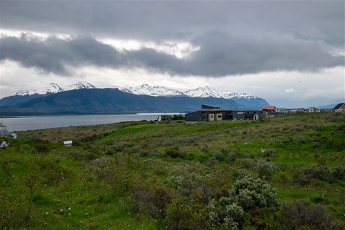 Hermosa Parcela De Alta Plusvalia En Natales 