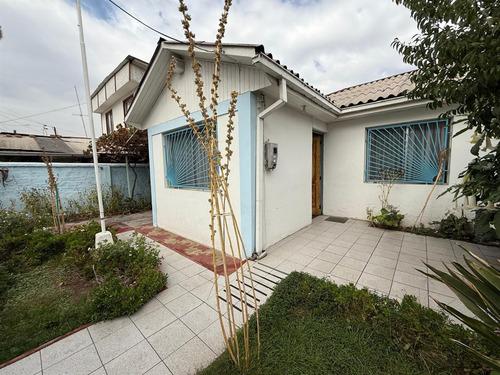 Casa En Venta De 3 Dorm. Comuna Lo Espejo 250mtr2 Terreno